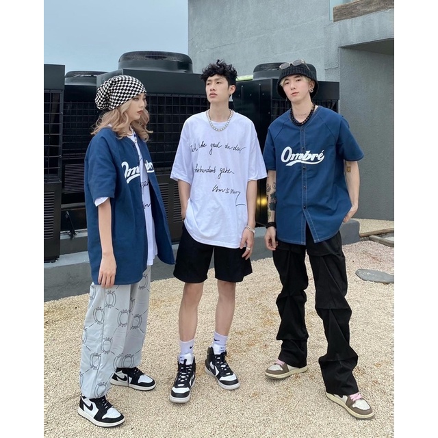 Áo sơ mi DENIM SHIRT | BigBuy360 - bigbuy360.vn