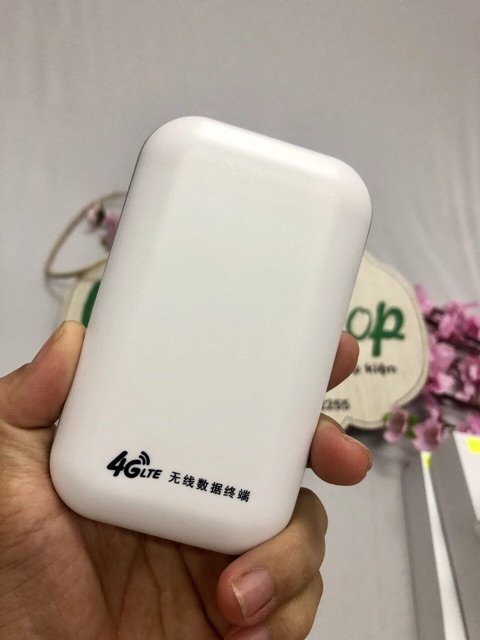 Bộ phát wifi 4G LTE pin trâu M88 A900 Bảo hành 6 tháng | BigBuy360 - bigbuy360.vn