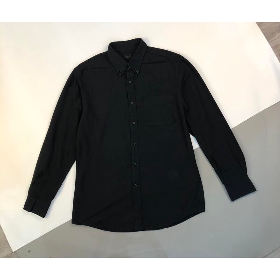 Áo sơ mi U.n.I dư xịn - dáng dài tay cho các anh lịch lãm