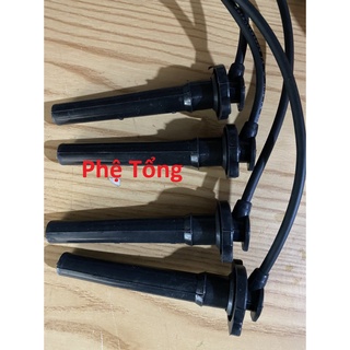 Bộ dây cao áp dùng cho SYM T880, SYM V5, SYM T1000