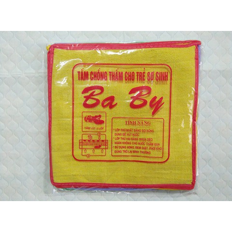 Lót chống thấm baby 10 chiếc (lẻ=sỉ)