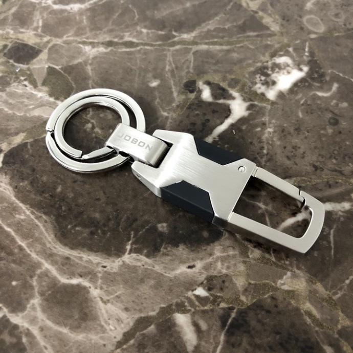 Móc chìa khóa đa năng dùng cho ô tô, xe máy Jobon ZB-010 - HÀNG CHÍNH HÃNG