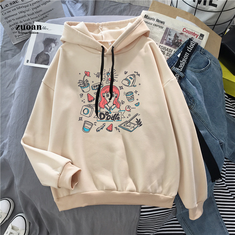 Áo hoodie SUXI tay dài in chữ cá tính sành điệu cao cấp