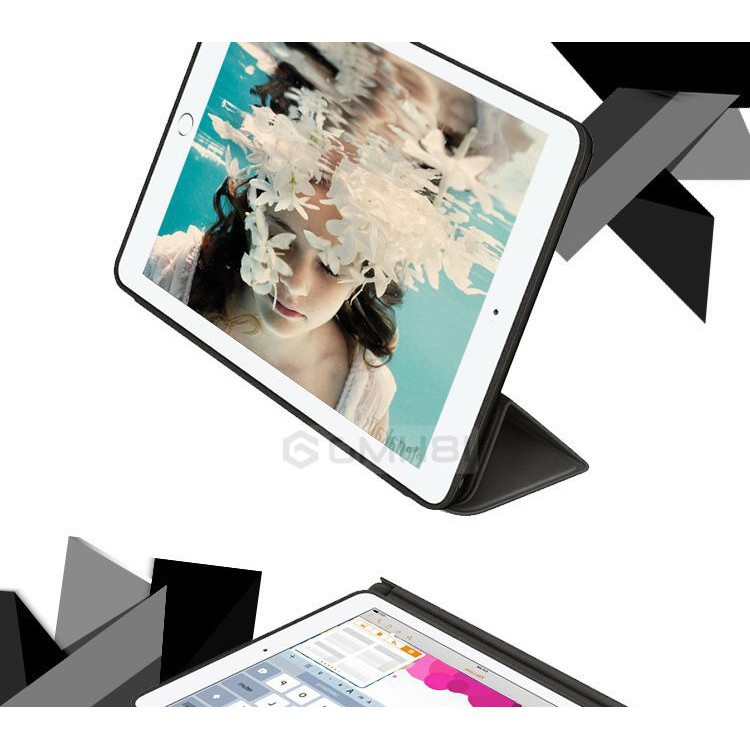 Ốp lưng nắp thông minh cao cấp iPad Pro 2017 2018 9.7 Air 2 6 5 4 3 ipad mini 1 2 3 4 | BigBuy360 - bigbuy360.vn