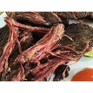 1kg Thịt lợn sấy Tây Bắc chuẩn vị (lợn gác bếp)