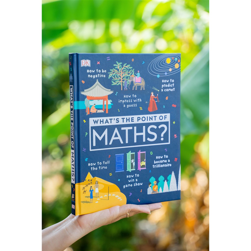 Sách - What's The Point Of Maths?