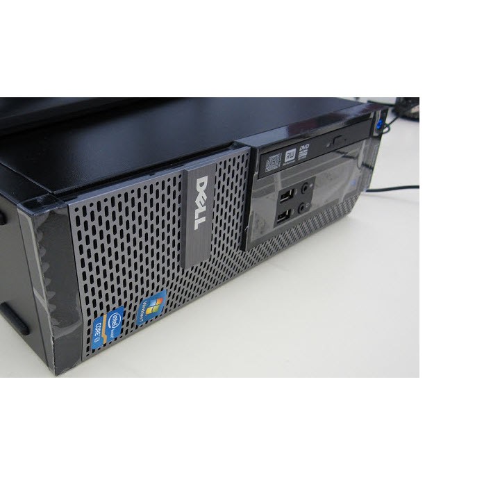 Barebone xác case máy tính Dell 390 Chipset intel H61 Socket 1155