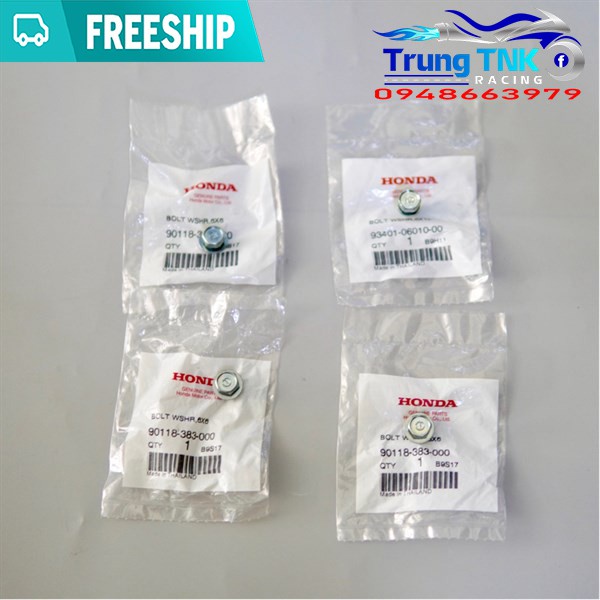 Bộ ốc hộp sên dream thái chính hãng
