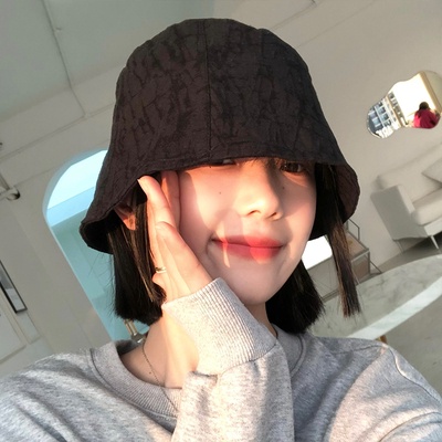 Mũ Bucket Che Nắng Phong Cách Hàn Quốc Cho Nữ