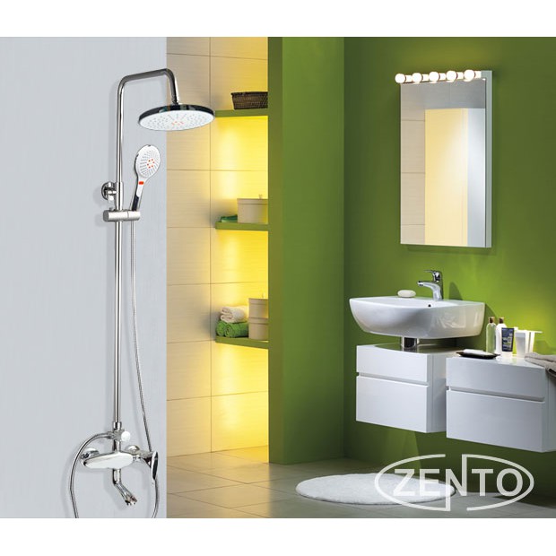 Bộ sen cây tắm nóng lạnh Zento ZT-ZS8071