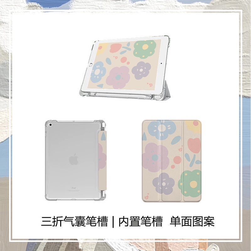 Ốp Máy Tính Bảng Họa Tiết Graffiti Cho iPad Air 5 Mini 4/5/6 Air 1/2/3/4/5 Pro 11'' 2018 2020 2021 5/6th Gen