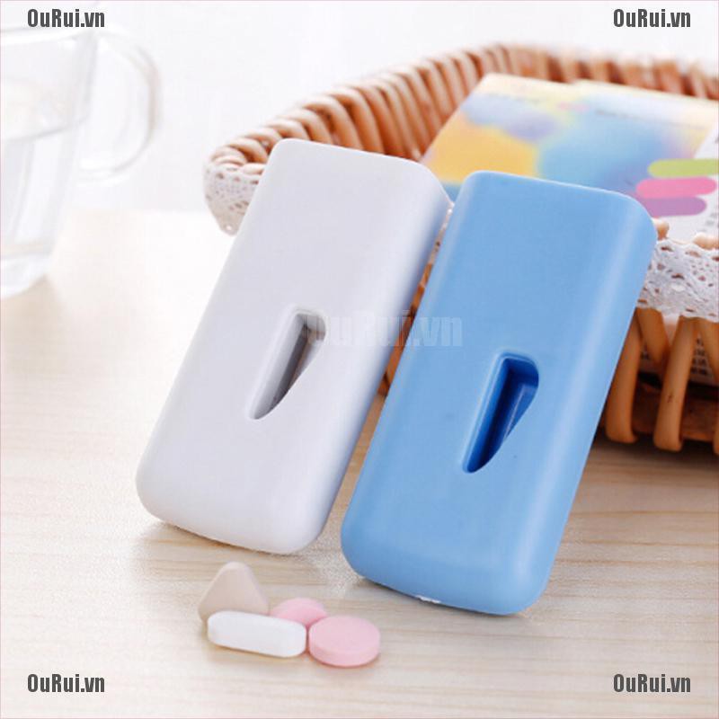 Dụng Cụ Cắt Thuốc Tiện Lợi Chất Lượng Cao