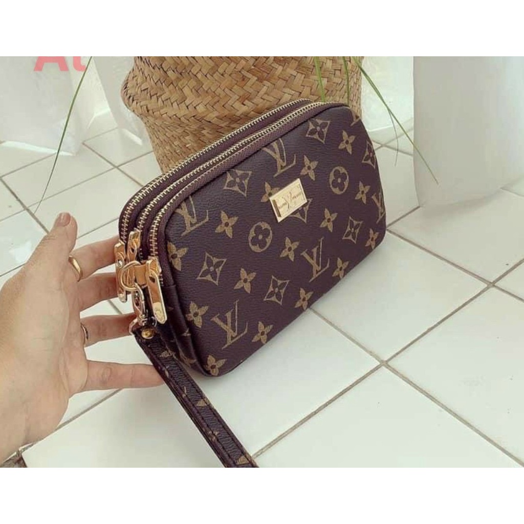 Túi Thời Trang Nữ Ba Ngăn Tiện Dụng TN348A