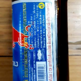 Redbull Thái chai miễng
