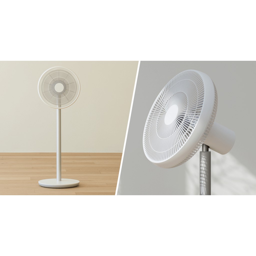 Quạt đứng tích điện Mi Smart Standing Fan Pro bản quốc tế