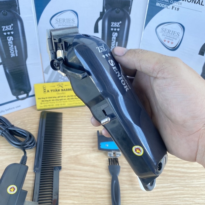 Tông đơ Zsz F18 đã mài chuốt