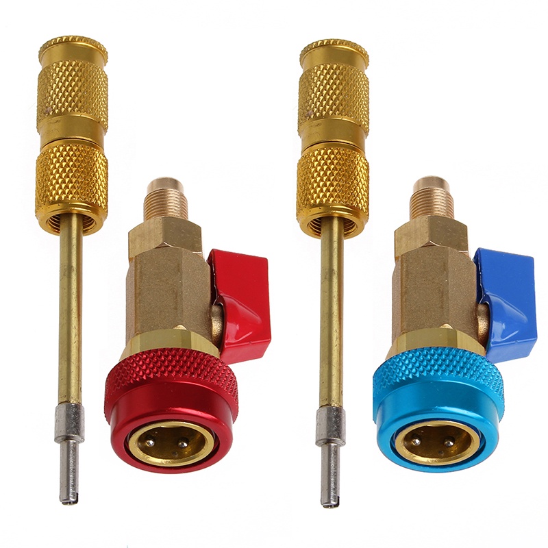 Dụng Cụ Lắp Đặt Lõi Van Điều Hòa Không Khí R134A Áp Suất Cao Tháo Gỡ Nhanh