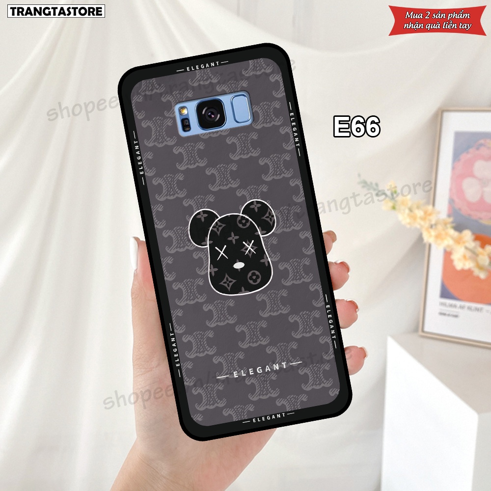 Ốp lưng Samsung S8 - S8 Plus (S8+) in hình dễ thương siêu rẻ.