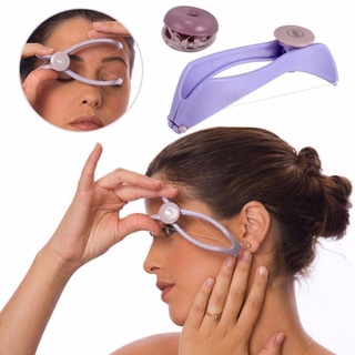  Dụng cụ cạo lông mặt kích thước nhỏ gọn tiện dụng