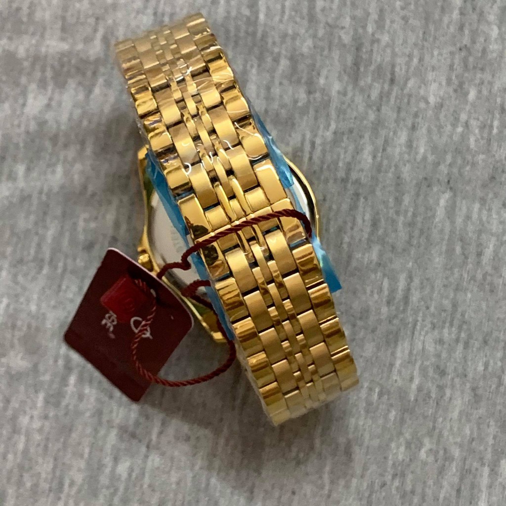 Đồng hồ Sunrise Nam chính hãng Nhật Bản M1198.G.D kính saphire chống trầy - bảo hành