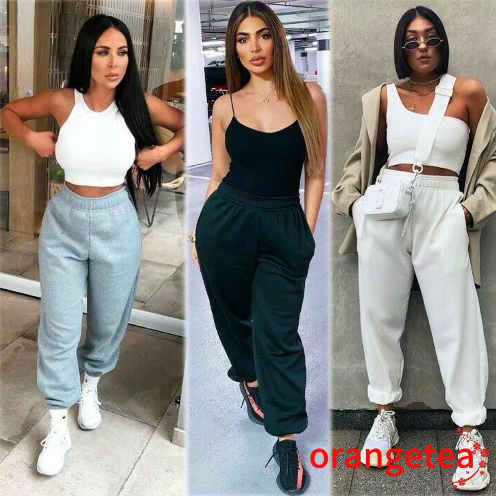 Quần Jogger Thể Thao Cho Nữ