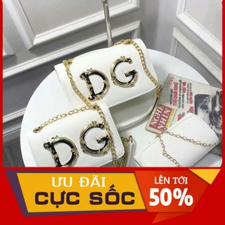 Combo bộ 3 túi xách nữ giá rẻ đẹp thời trang cá tính bo3dg