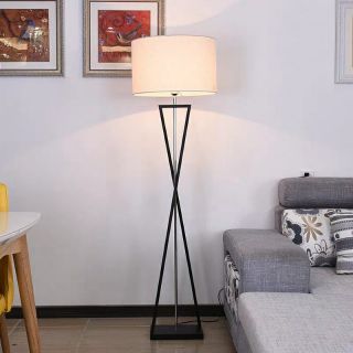 Đèn cây, đèn đứng phòng khách cao cấp