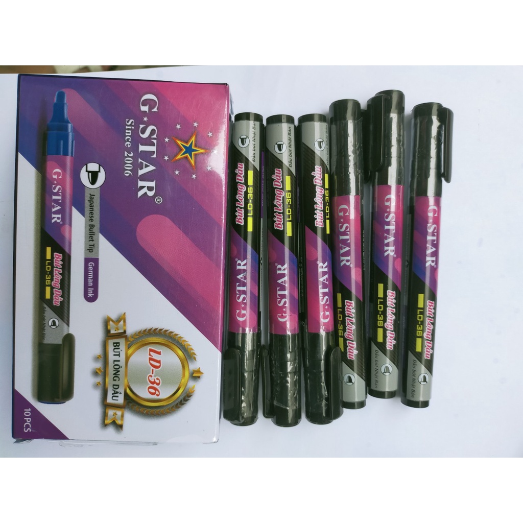 Bút Lông Màu Gstar LD36