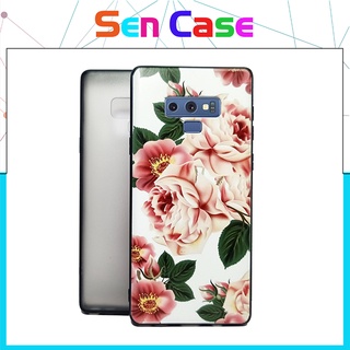 Ốp lưng điện thoại sam sung in hình theo yêu cầu note 8/note9/note10/note10plus - sen case