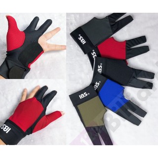 [SIÊU THỊ BIDA] Bao tay IBS Mesh Pro vải lưới [Bao Tay/Găng Tay]