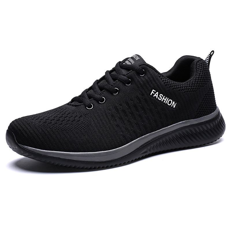 【Shipping today】 Large size 38-45 2021 Running shoes for men Sports shoes Female gym Breathable sports shoes Male Tennis Jogging Walking Casual shoes Shoes