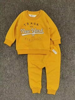 Bộ bé trai HM( size 2-6y)