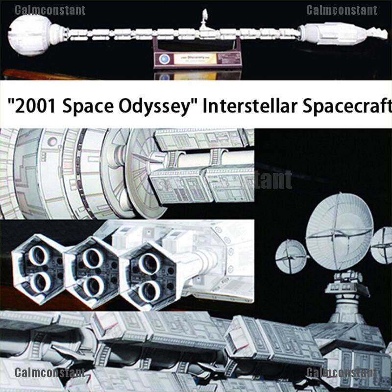 Mô Hình Tàu Chiến Không Gian 2001 A Space Os Tỷ Lệ 1: 48