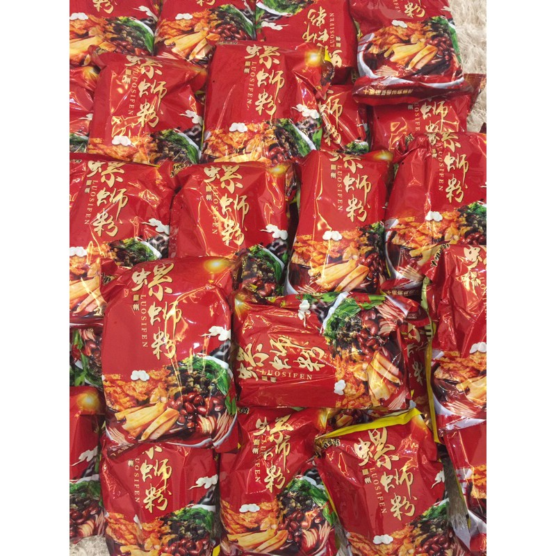 Bún ốc Liễu Châu ( gói 300g)