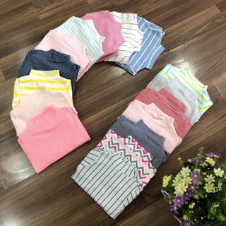 Bộ cotton 3f cho bé