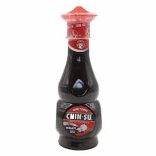 Nước tương Chinsu Tỏi Ớt-Đậu Nành,chai 250 ml