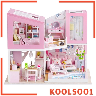 Mô Hình Ngôi Nhà Búp Bê Koolsoo1
