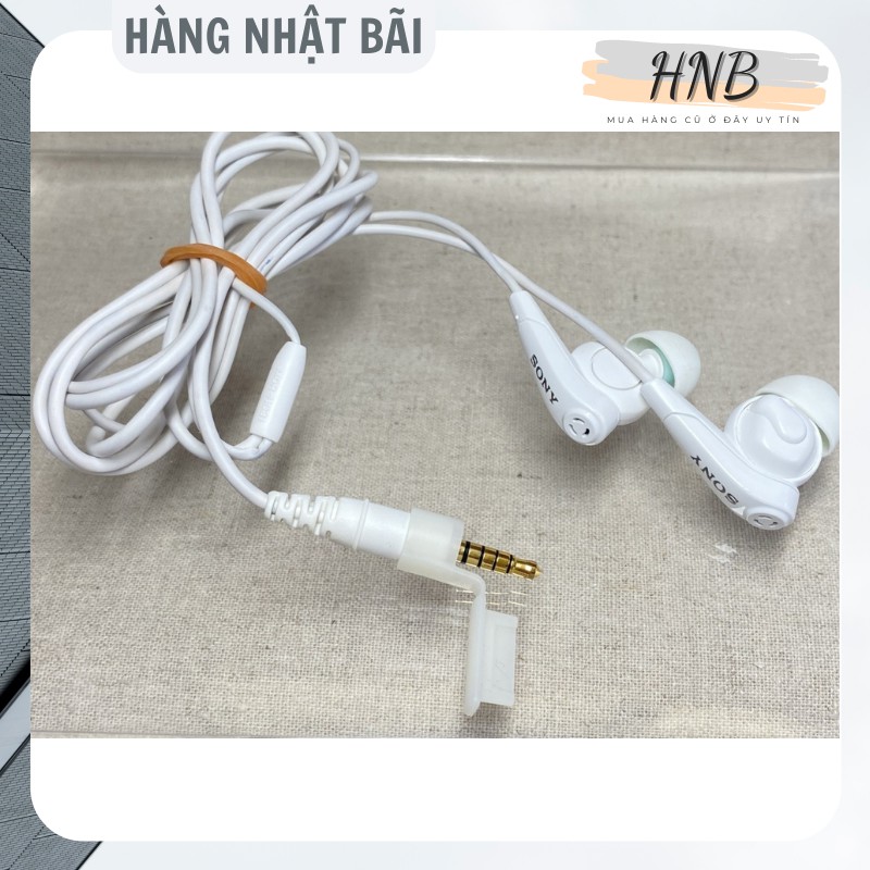 Tai nghe 3.5mm chính hãng Sony,AUDIOTECHNICA... đã qua sử dụng