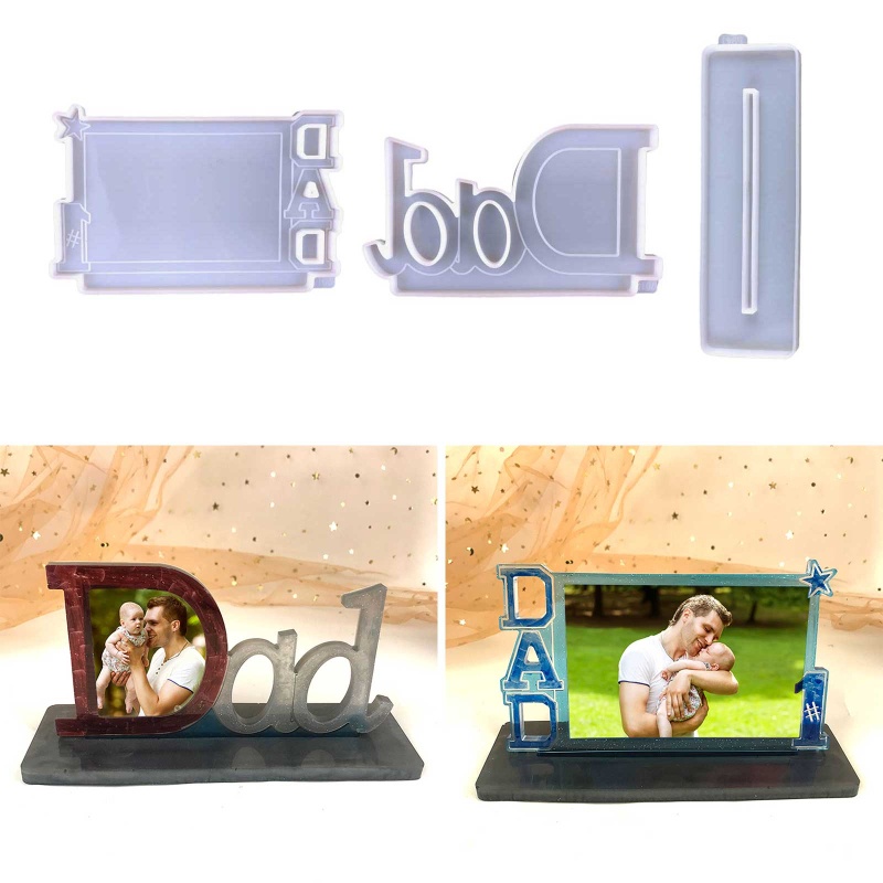 1 Bộ Khuôn Silicone Làm Trang Sức Thủ Công Diy