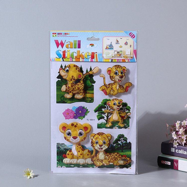 Tranh nổi 3D, sản phẩm sẵn keo bóc dán các chi tiết, trang trí trên tường,cửa, tủ... | BigBuy360 - bigbuy360.vn