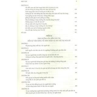 Sách - Nền Dân Trị Mỹ