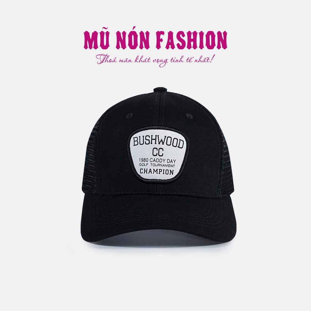 Nón Kết Champion - Mũ kết lưới nam nữ phong cách thể thao thoáng mát thời trang unisex [Freeship Extra] toàn quốc