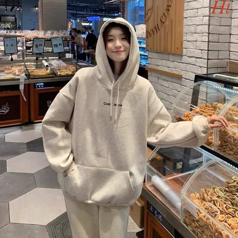 Áo hoodie Cotton Corel H2A844