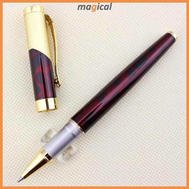 Bút bi lăn mực jinhao 9009 sang trọng