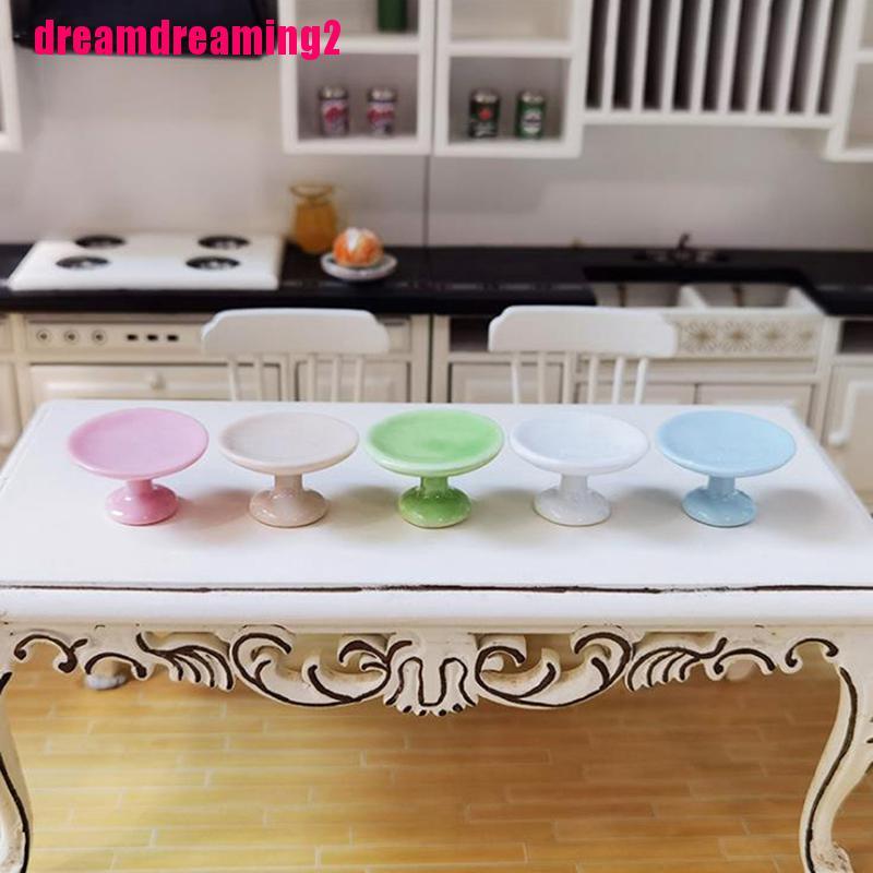 Khay Đựng Trái Cây Tỉ Lệ 1: 12 Trang Trí Nhà Búp Bê