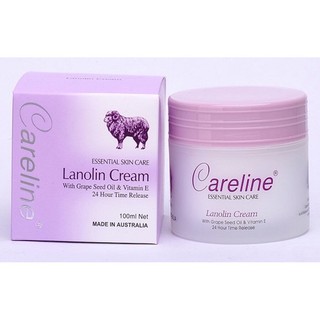 KEM DƯỠNG NHAU THAI CỪU CARELINE CREAM