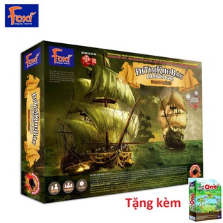 Trò chơi ĐI TÌM KHO BÁU Part - 3, Tặng kèm bộ UNO vòng đời