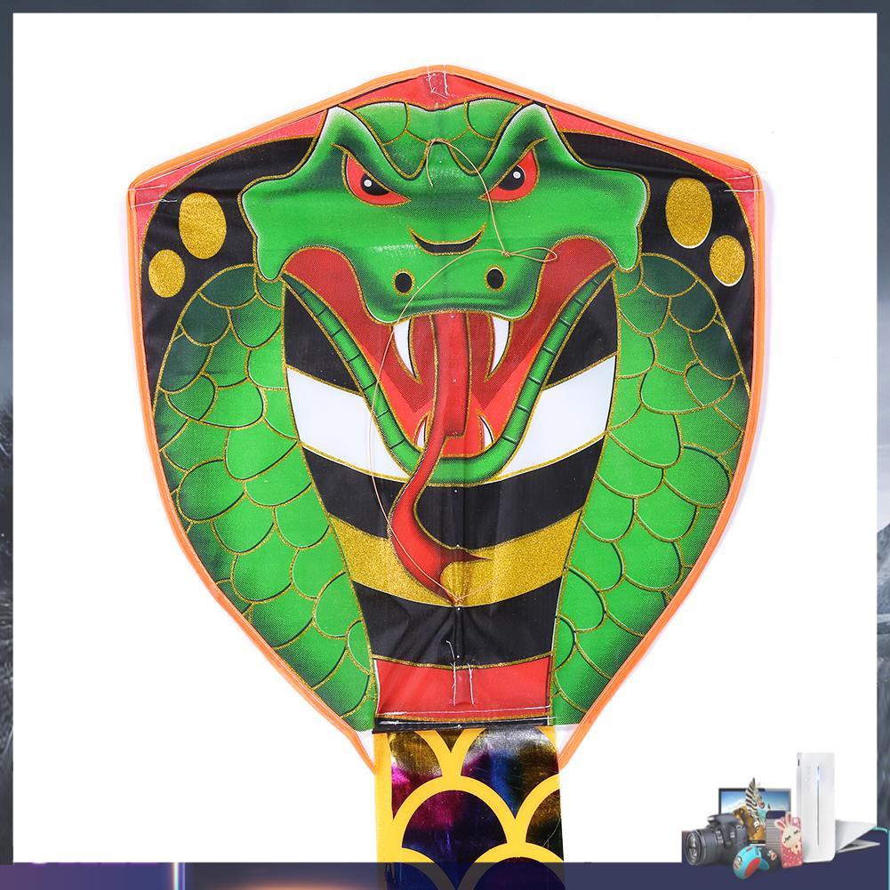 Diều hình rắn 7m độc đáo cho bé