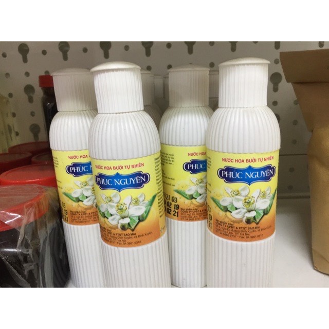 Nước hoa bưởi Phúc Nguyên