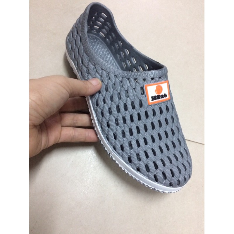 Giày nhựa lưới dùng để bảo hộ lao động(có các size từ 36 đến 44 dành cho cả nam và nữ) | BigBuy360 - bigbuy360.vn